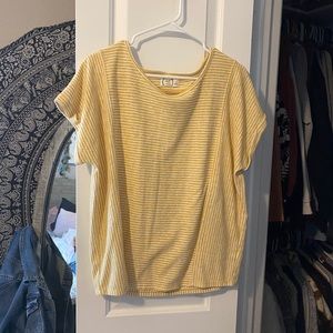 yellow top